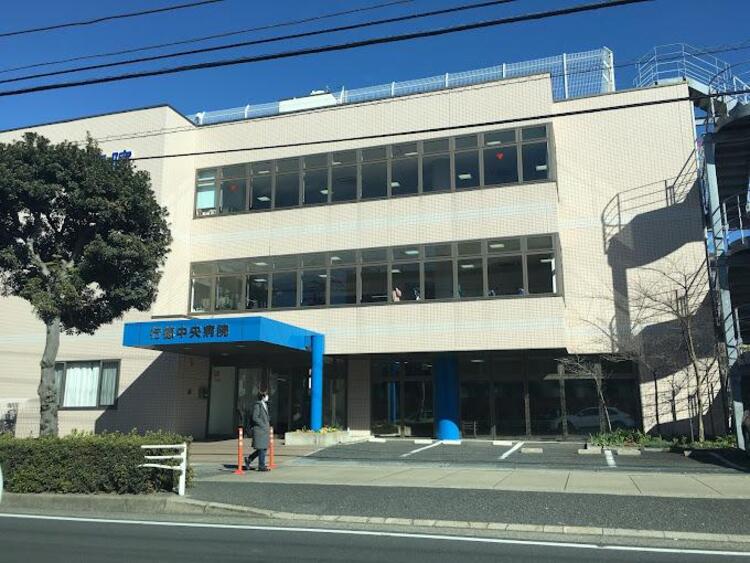 周辺 医療法人友康会行徳中央病院