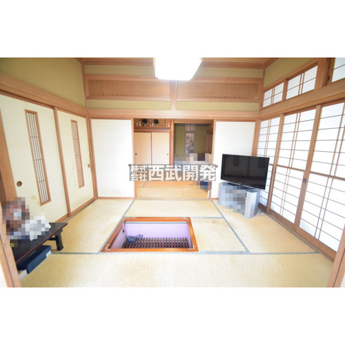 飯能市美杉台３丁目 中古一戸建ての画像
