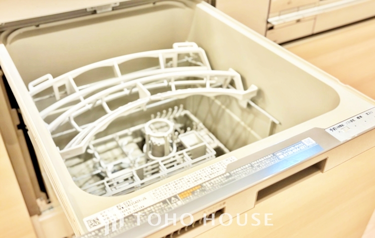 キッチン ◆住むほどに実感する快適性＆機能性◆各空間を彩る設備は、デザイン性に優れたHigh Quality仕様が装備。広く使い勝手のよい空間と設備で、理想の暮らしを演出します。