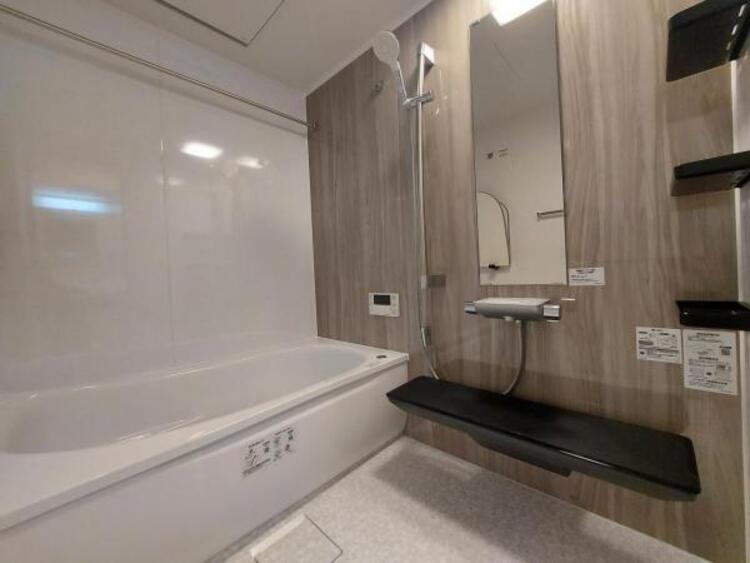 風呂 ゆったりバスルームで一日の疲れをリセット