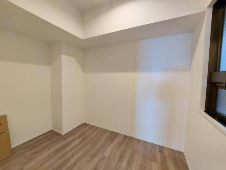 収納 大きな物も収納できるウォークインクローゼット