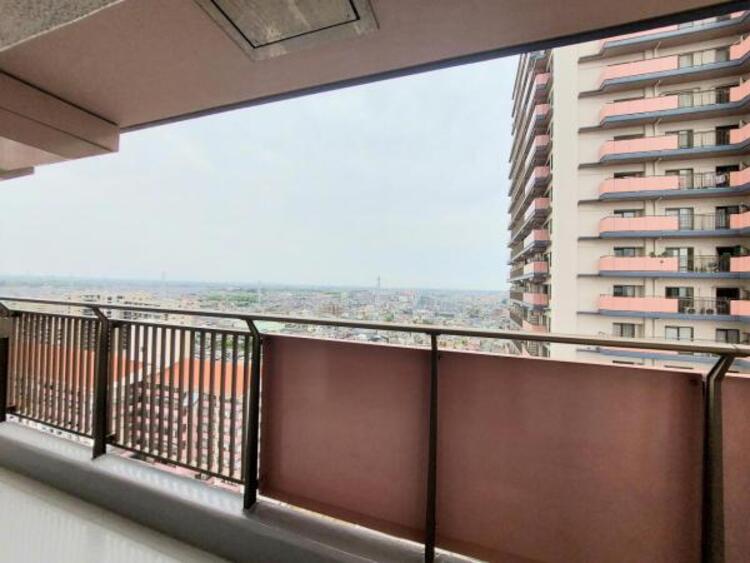 その他 遠くまで眺められ開放感ある眺望