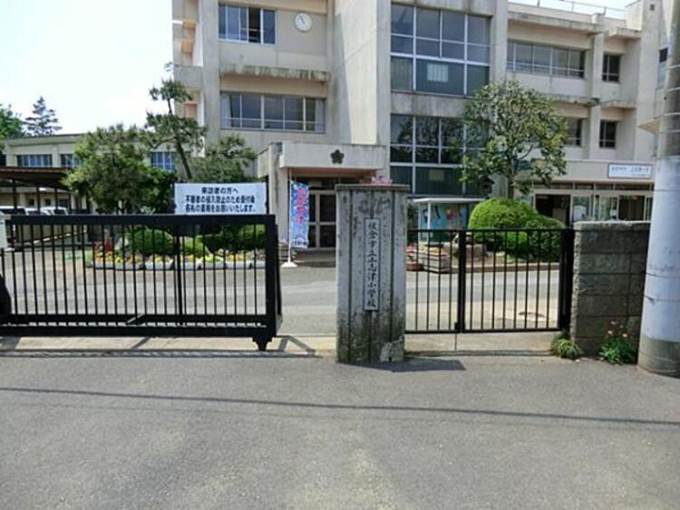 周辺 佐倉市立上志津小学校まで約700ｍ