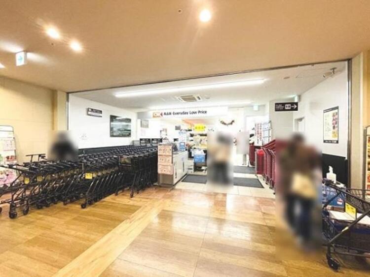 周辺 オーケーユーカリが丘店まで約80ｍ