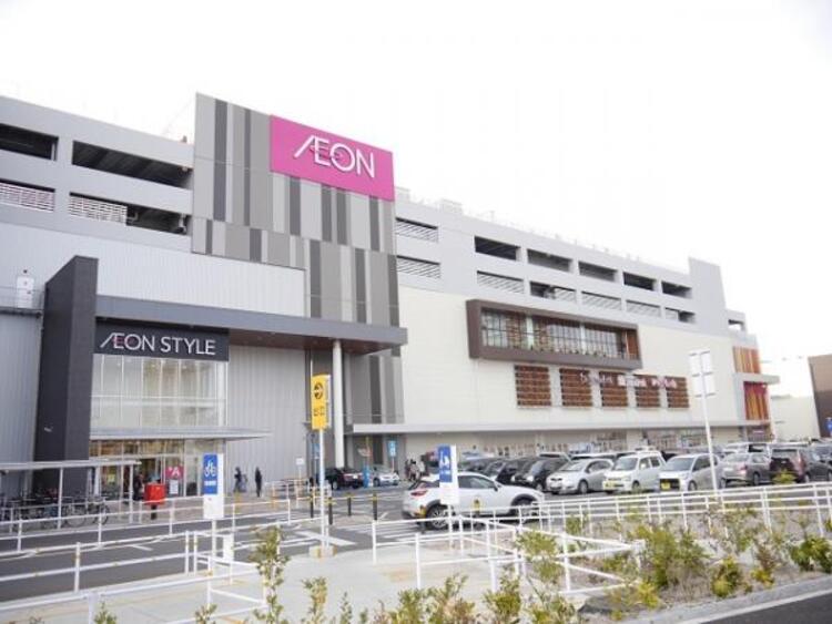 周辺 イオンタウンユーカリが丘まで約450ｍ