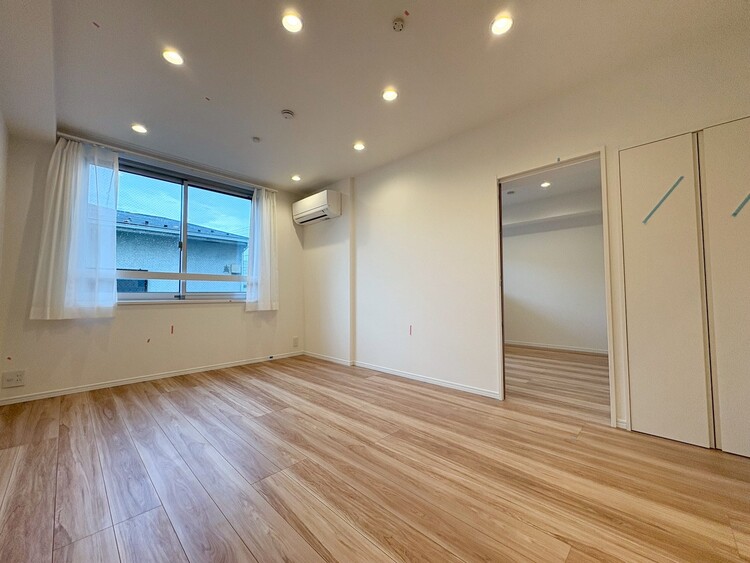 その他 通風・採光に優れ、心地よい光と風が溢れています。