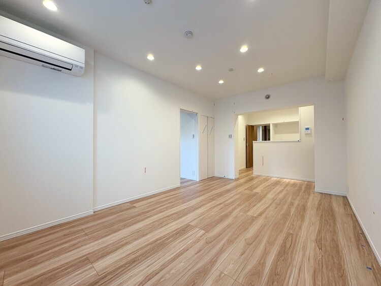 その他 充実した生活は伸びやかな居室空間から始まります。