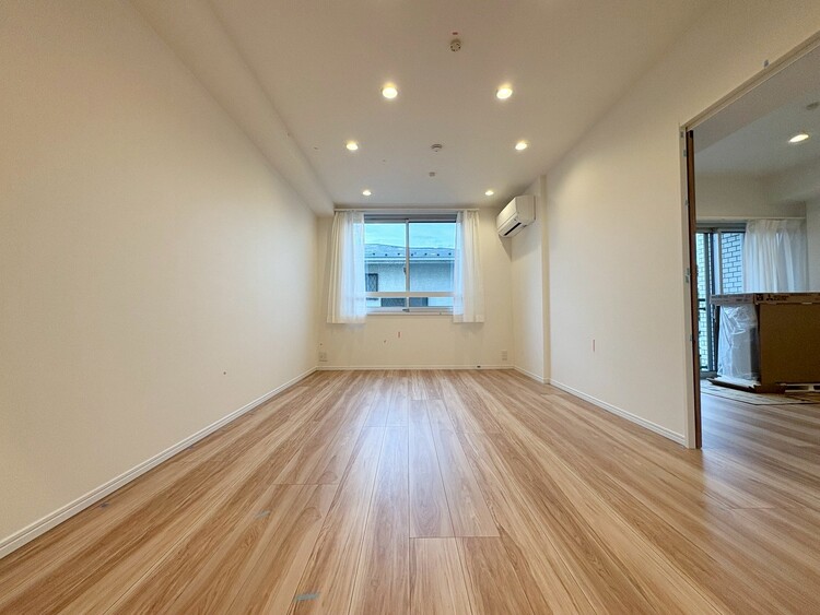 その他 伸びやかな空間のなかで、ゆったりとしたひとときを過ごせます。