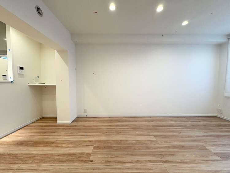 その他 落ち着いた雰囲気に包まれて、伸びやかな空間。