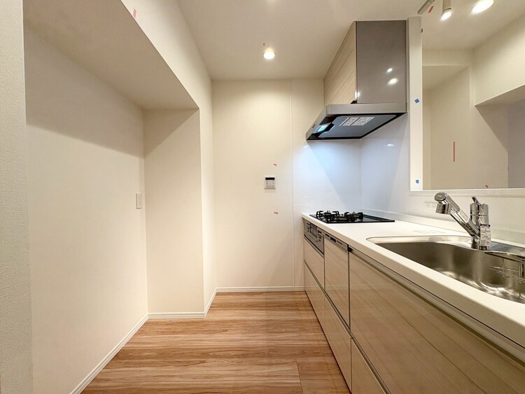 その他 使いやすくスタイリッシュなキッチン空間になっております。