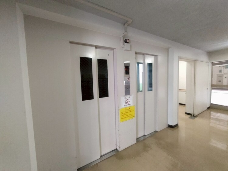 その他 エレベーター完備のため荷物が多くなっても安心。