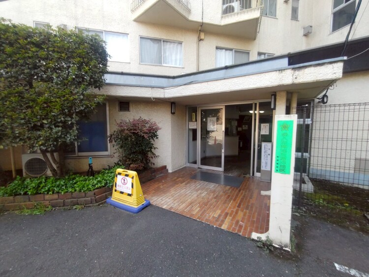 その他 上質感漂う玄関アプローチです。