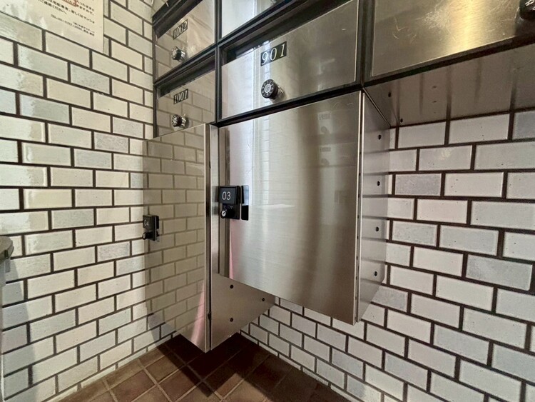 その他 到着時間を気にしたり、再配達の連絡をする手間がかかりません。