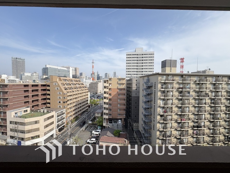 その他 バルコニーからの眺望