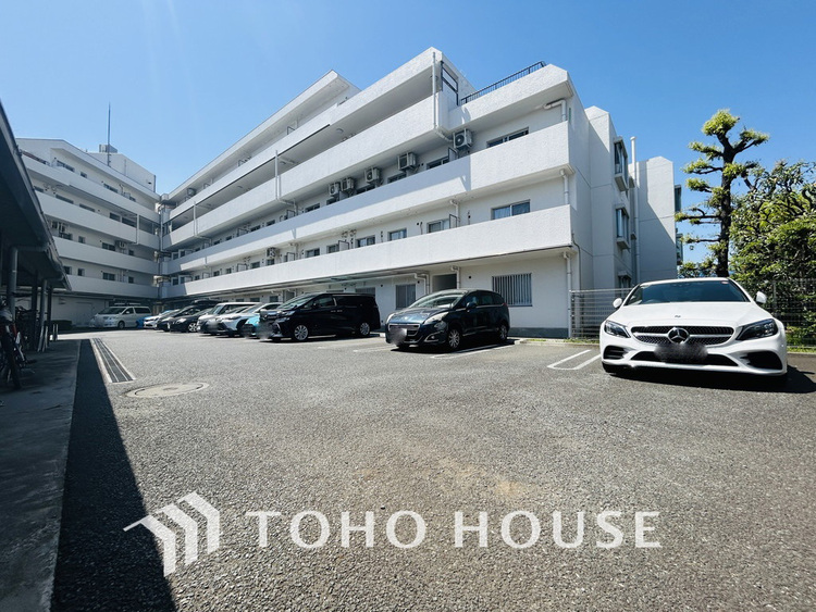 駐車場 駐車場(空き状況は要確認となります)