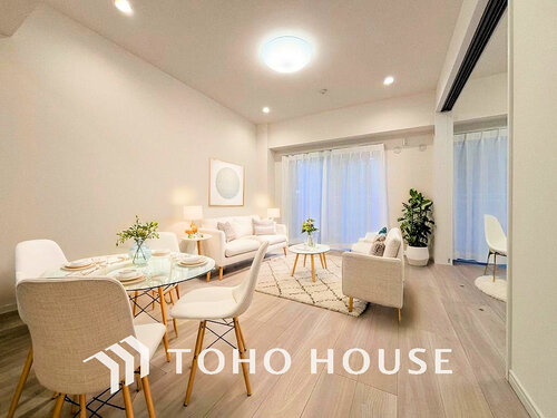 パシフィック馬事公苑前2号棟の物件画像