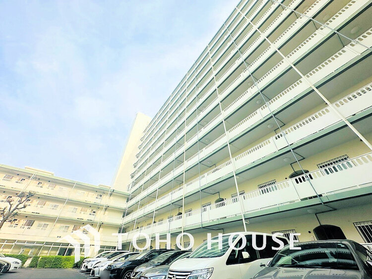 外観 くつろぎ溢れる住環境