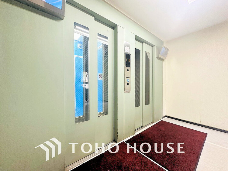 その他 エレベーター