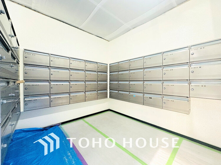 その他 集合ポスト