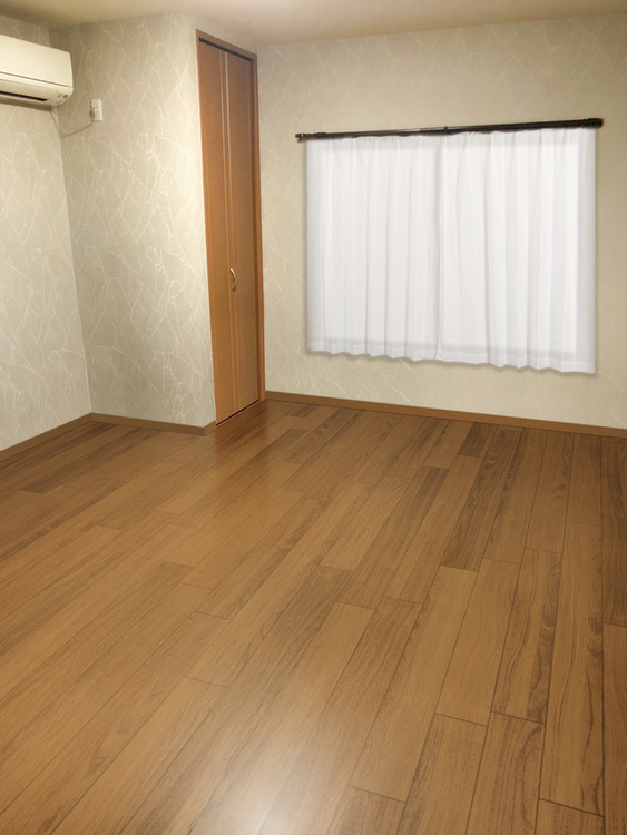 内装 約6.5帖の洋室♪