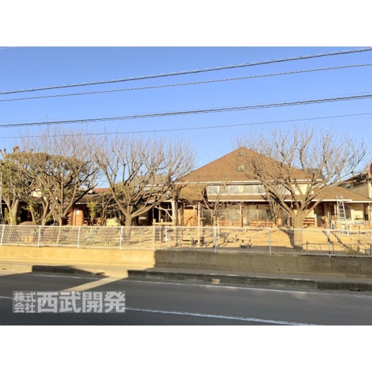 周辺 こぐま保育園(約10m)