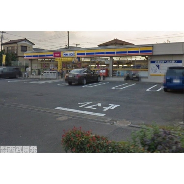 周辺 ミニストップ(約700m)