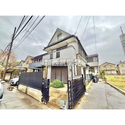 西東京市芝久保町５丁目 中古一戸建ての画像