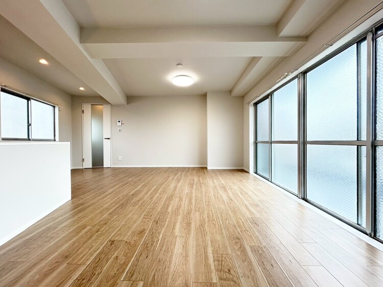 その他 通風・採光に優れ、心地よい光と風が溢れています。