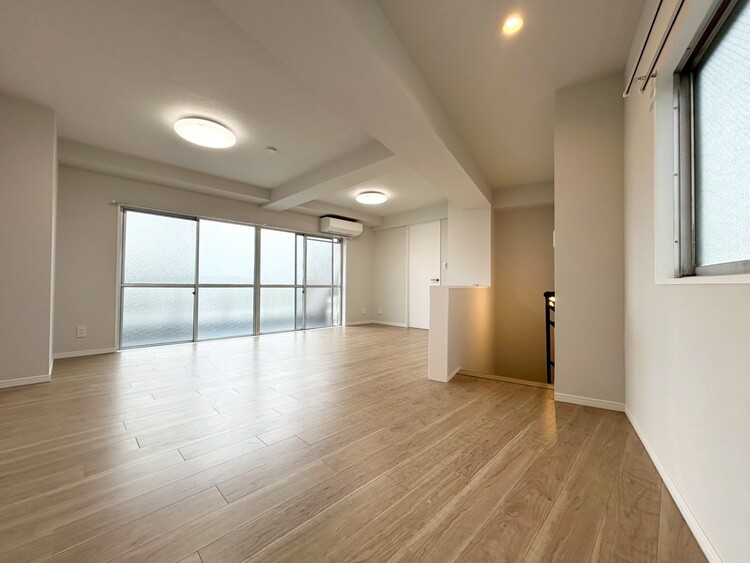 その他 充実した生活は伸びやかな居室空間から始まります。