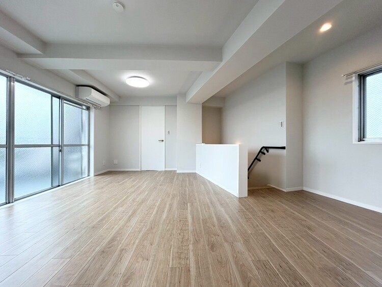 その他 伸びやかな空間のなかで、ゆったりとしたひとときを過ごせます。