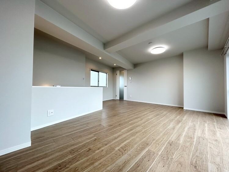 その他 落ち着いた雰囲気に包まれて、伸びやかな空間。