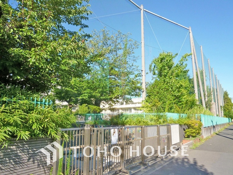 周辺 横浜市立日吉台小学校 距離300m