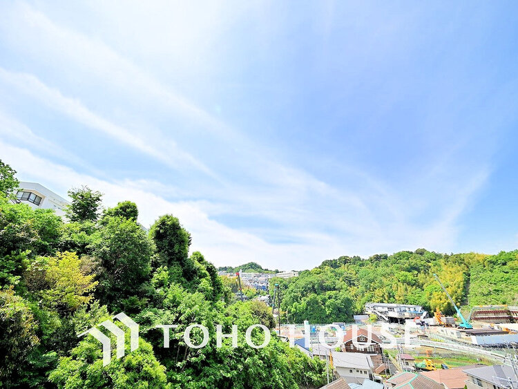 その他 住戸からの眺望