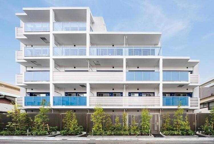 外観 資料には掲載していない情報が、現地にはたくさんあります。是非一度、現地をご確認ください。