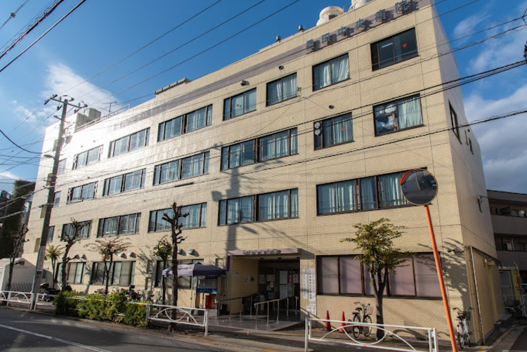 周辺 医療法人社団墨田中央病院