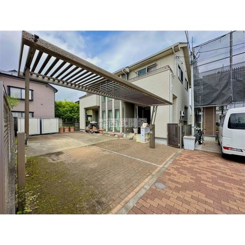 小金井市前原町１丁目 中古一戸建ての画像