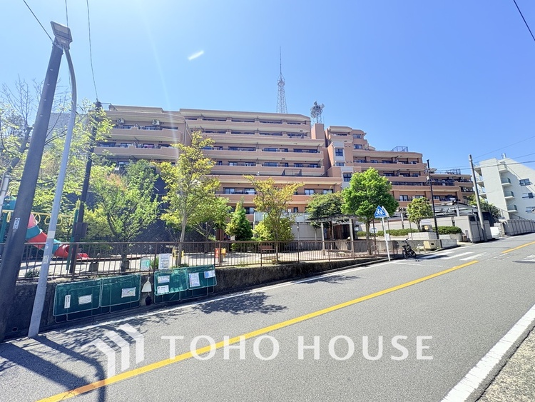 外観 くつろぎあふれる住環境