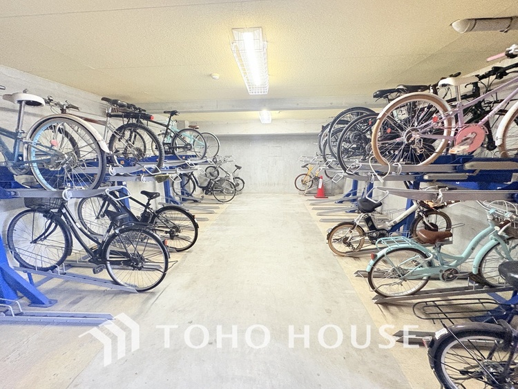 その他 駐輪場（空き状況は要確認となります）