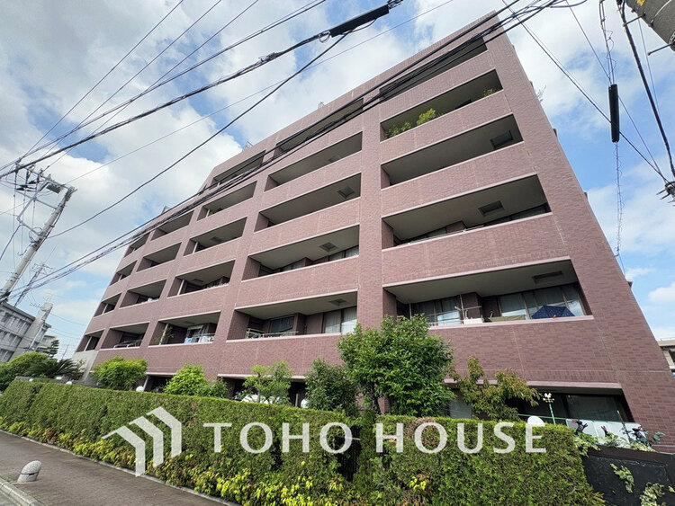 外観 くつろぎ溢れる住環境
