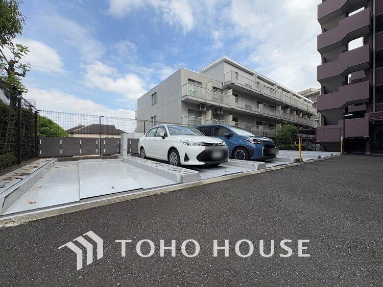 駐車場 駐車場(空き状況はご確認ください)