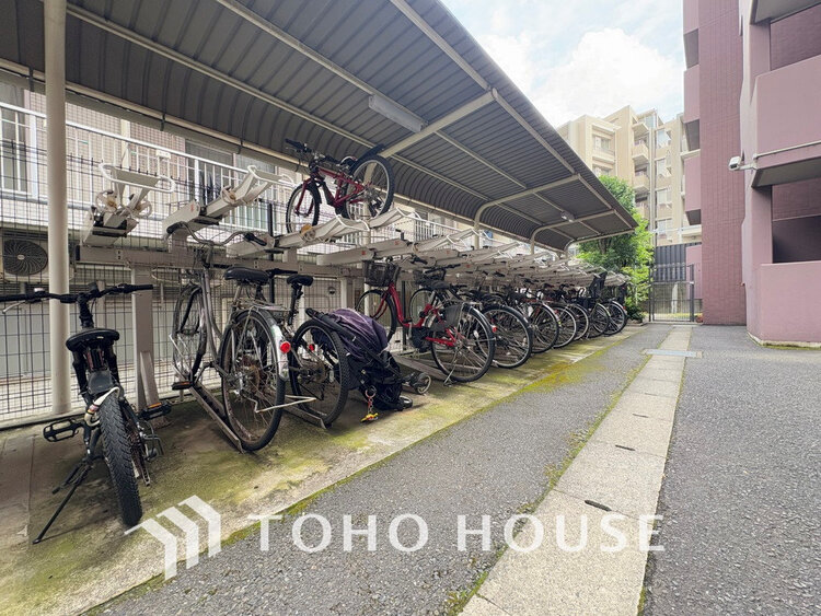 その他 駐輪場(空き状況はご確認ください)