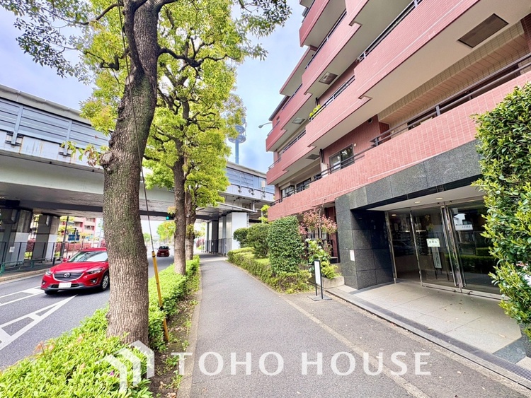 外観 「想像していた以上に広い」が写真を撮っているときの感想です。家事動線に配慮したプランによりご家族がくつろげる明るく広い空間が確保できました。