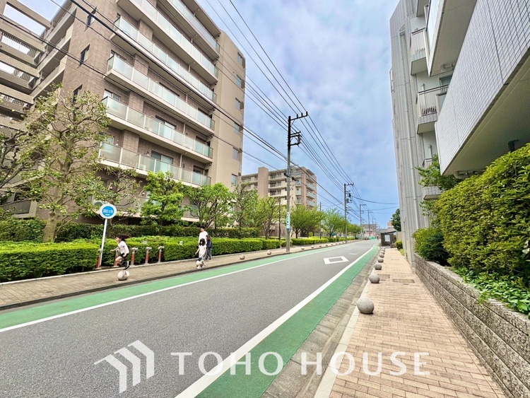 外観 気持ちの良い朝をつくりだし、夕方には笑顔を取り戻させてくれる空間。