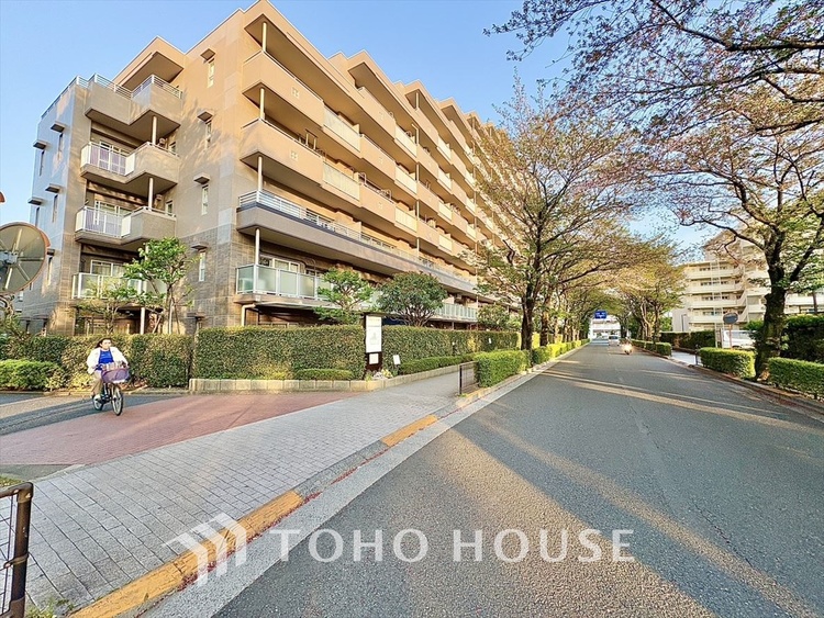 外観 愛しさと、切なさと、心強さと。いつもそばで共感してくれる、恋人のような存在。そんな部屋で生きて行きたい。