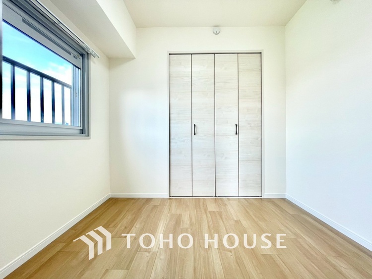 内装 【PRIVATE ROOM】◆快適◆な暮らしに不可欠な収納スペース。快適さとともに思い出も詰まっていく。