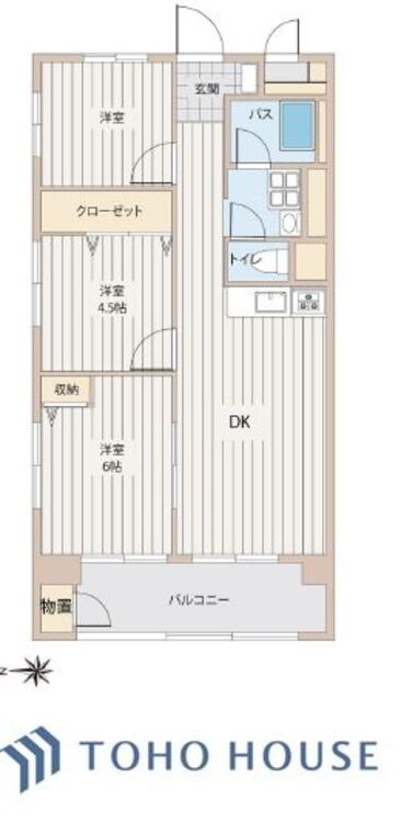 間取り 間取り図
