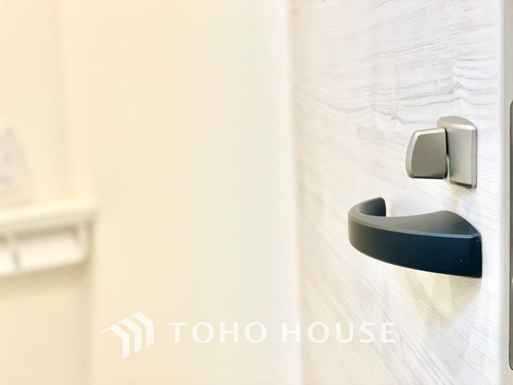トイレ 【TOILET】◆快適◆な生活に不可欠。節水型の高性能トイレを新設。