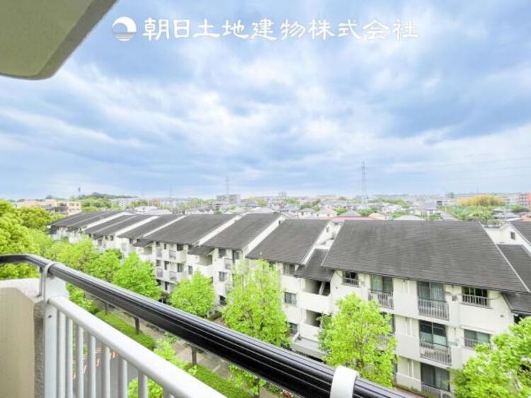 その他 住戸からの眺望や通風も良好なお部屋です。