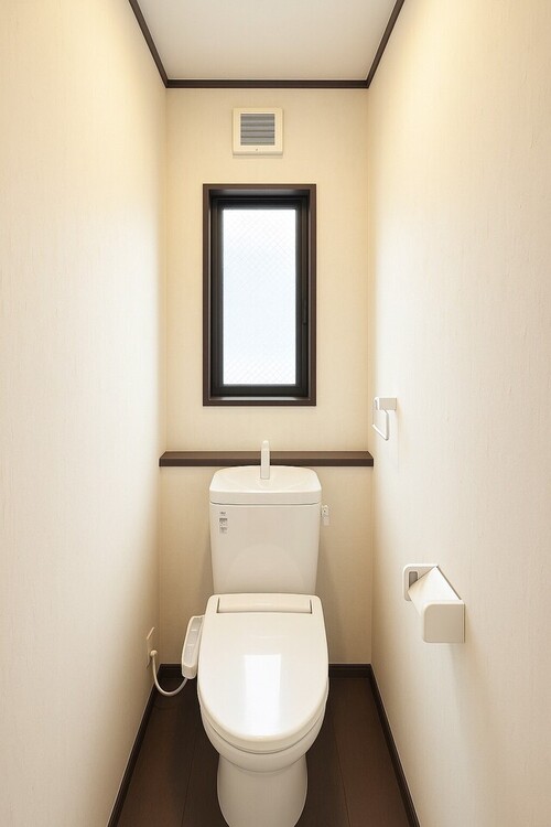 その他 1Fと3Fにトイレがございます♪※家具消し加工を行っております。