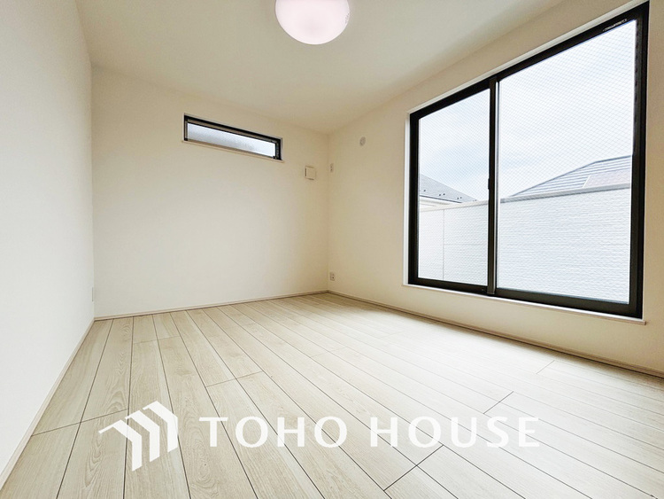 内装 安らぎをもたらすプライベート空間